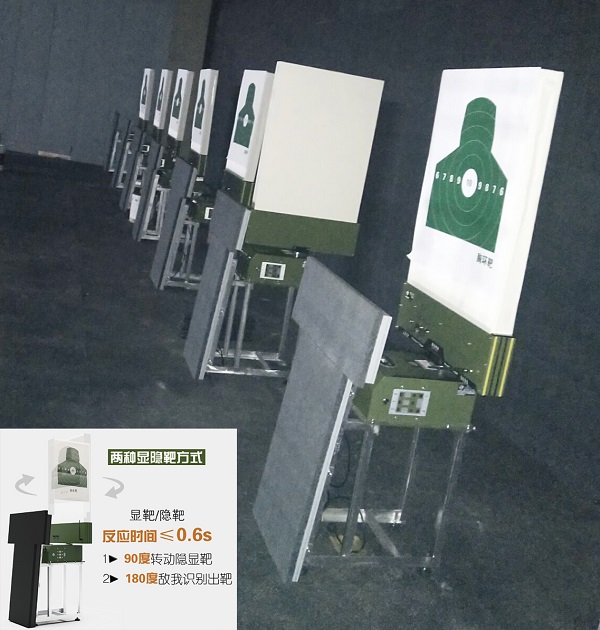激波精度靶的主要特點(diǎn)有哪些？