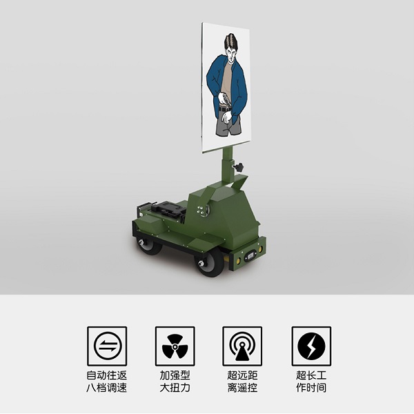 報(bào)靶設(shè)備廠家：軍隊(duì)中常用的報(bào)靶方法是什么？