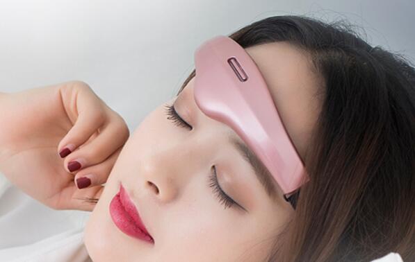 頭戴式睡眠儀（助眠儀）外觀結(jié)構(gòu)設(shè)計案例