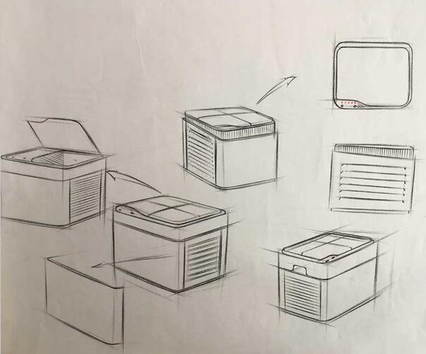 快消小電子產(chǎn)品設(shè)計(jì)公司怎么選？