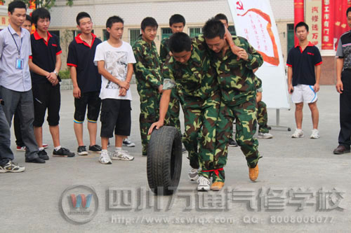 團結(jié)協(xié)作共赴勝利