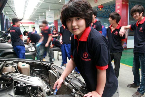 女性求職門檻多 學緊缺技術就業(yè)輕松