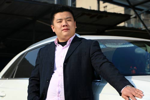 萬通成功學(xué)子王釗秋也曾是一名退伍軍人