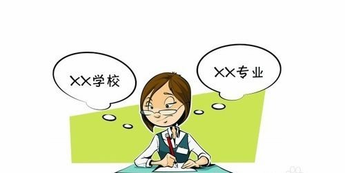 制定好職業(yè)規(guī)劃和就業(yè)率直到就能正確填報志愿
