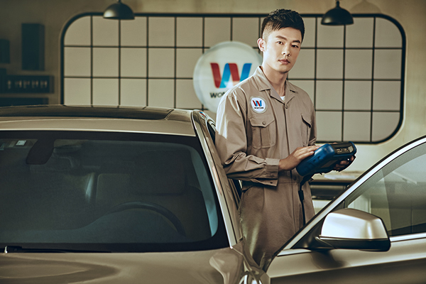來萬通學汽車成為更優(yōu)秀的自己
