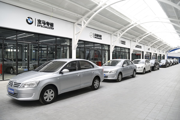 成都萬通名車實(shí)操 項(xiàng)目教學(xué)