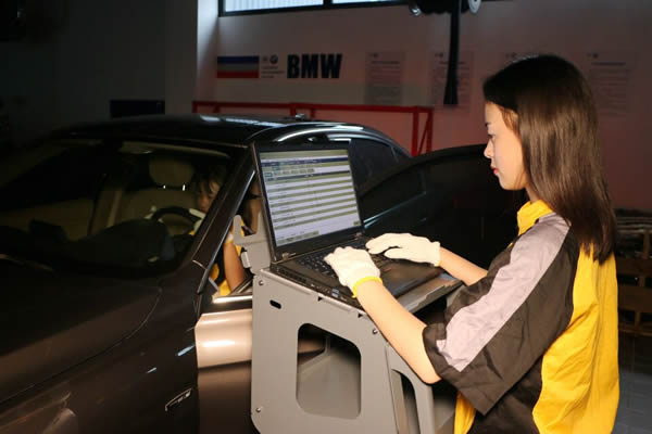 汽車后市場 女生專業(yè)人才需求大