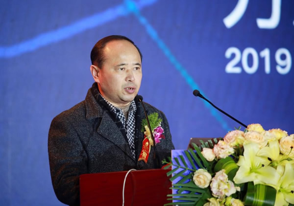 安徽省人力資源和社會(huì)保障廳就業(yè)促進(jìn)處副調(diào)研員戴曉龍