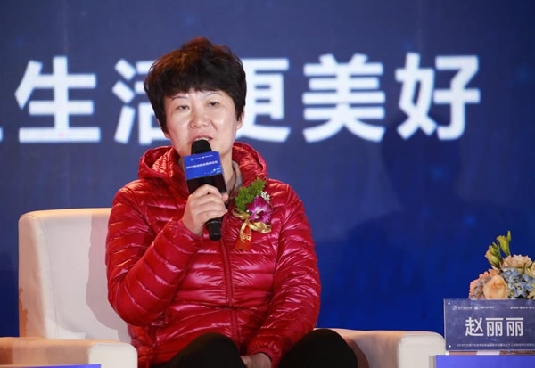中國汽車工程學(xué)會(huì)汽車應(yīng)用與服務(wù)分會(huì)原秘書長 趙麗麗